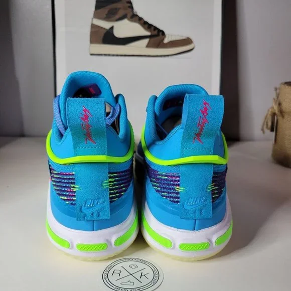 Air Jordan 36 XXXVI Low 'Luka Doncic' Blue